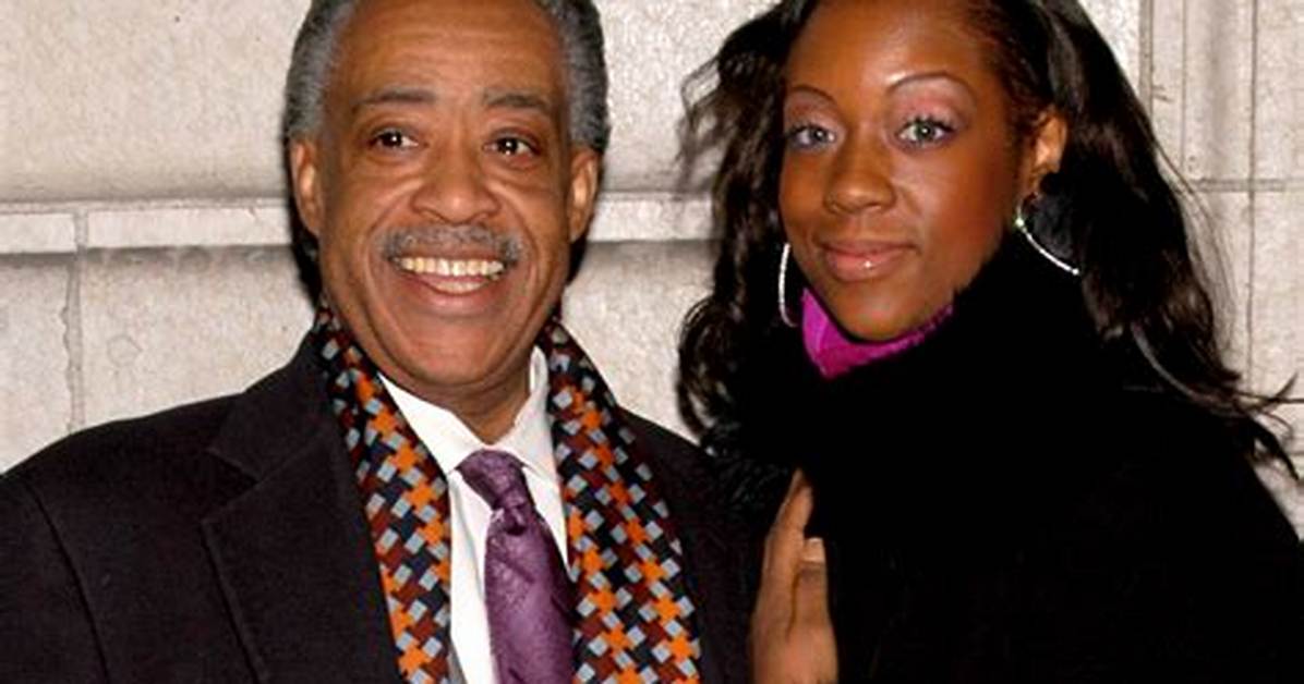 Dominique Sharpton's Rise to Prominence: a Journey to Fame