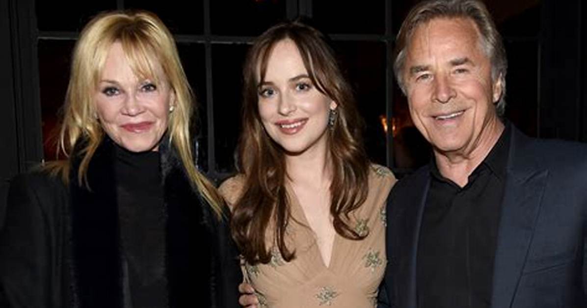 Don Johnson's Children: a Glimpse into Their Lives and Careers