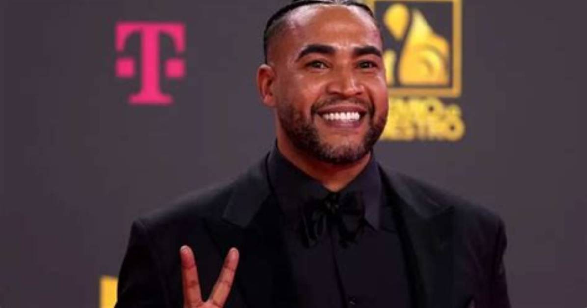 Don Omar Net Worth ·