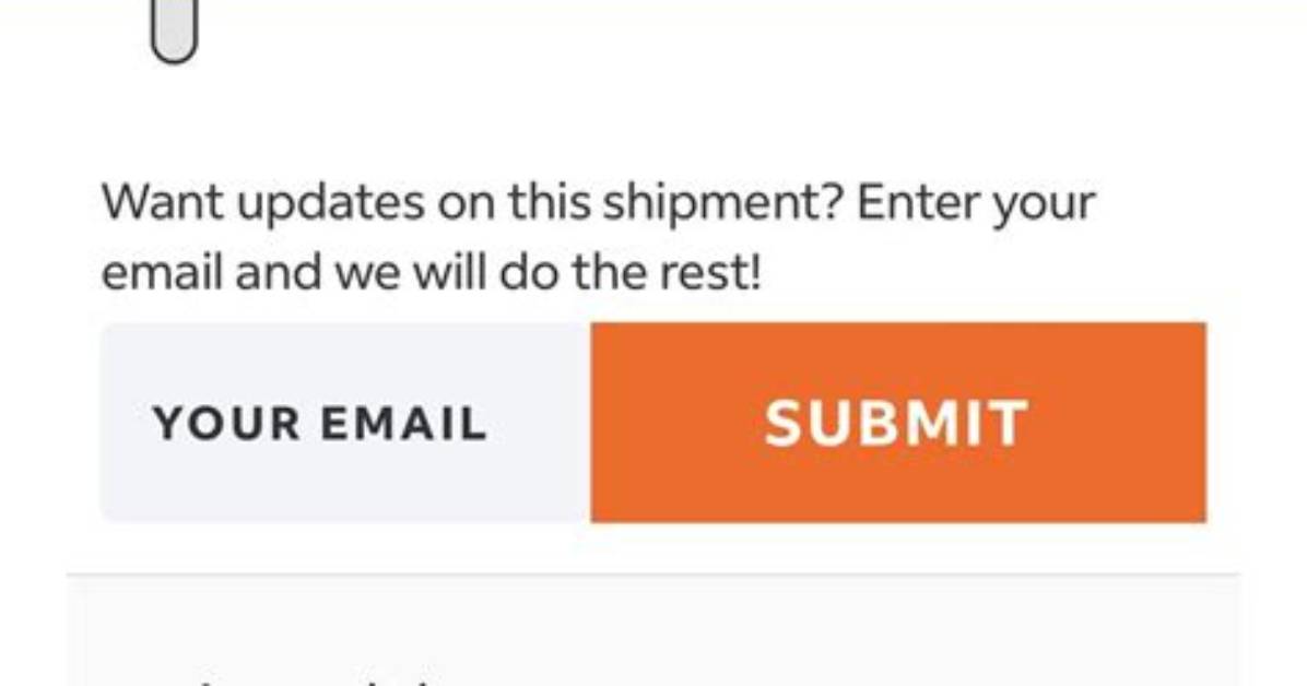 Don't Expect Updates Until Delivery Attempt: Latest Update