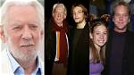 Donald Sutherland Marriage History: Wives and Relationships