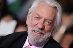 Donald Sutherland's Astonishing Weight Transformation