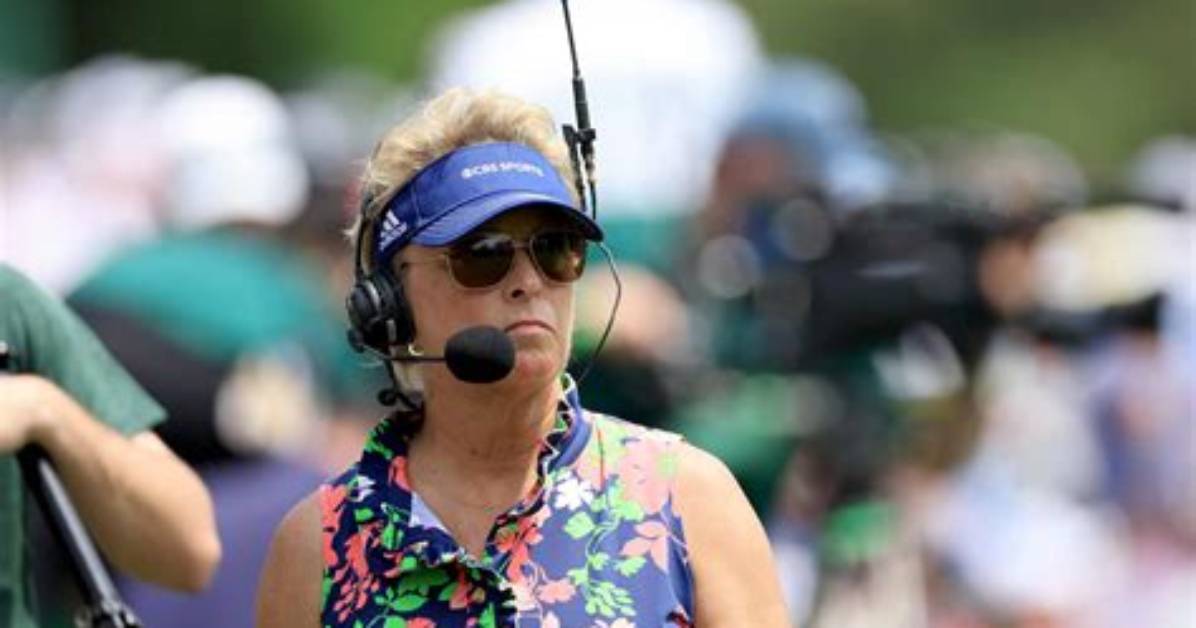 Dottie Pepper: a Family Affair in Golf