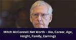 Doug Mcconnell Net Worth ·