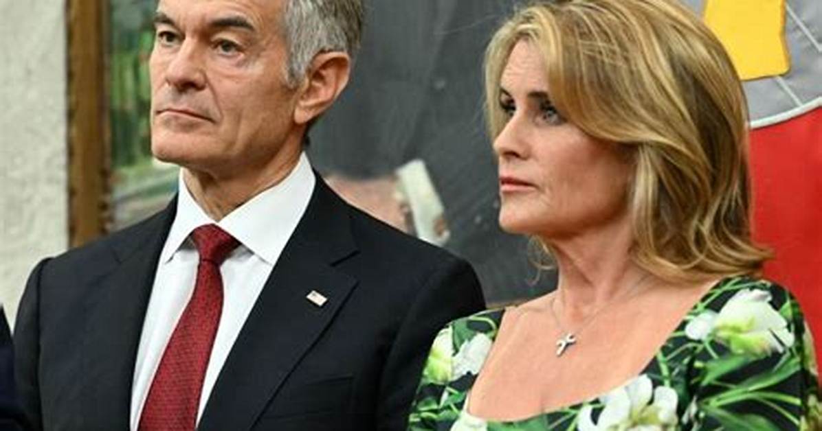 Dr. Oz's Wife's Age Revelations