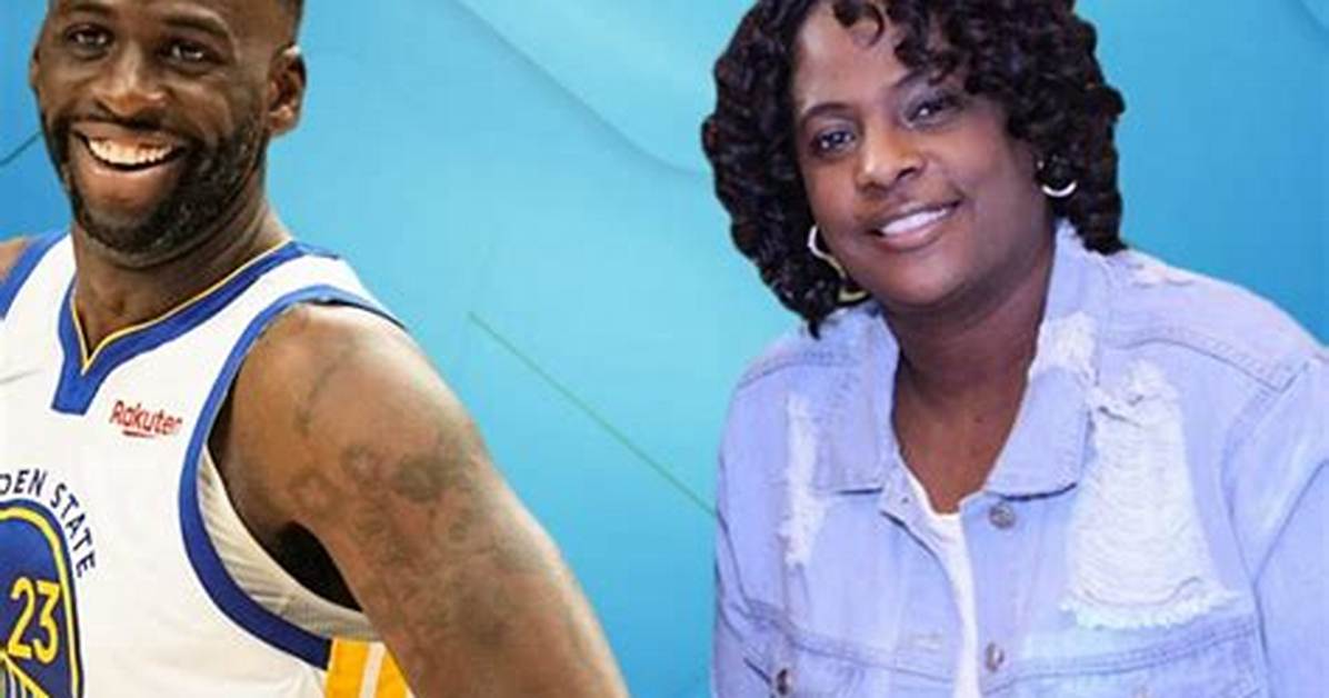 Draymond Green's Parents: the Unsung Heroes of an Nba Star