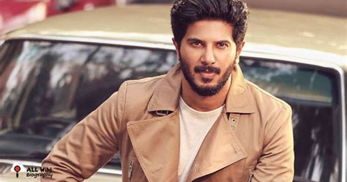 Dulquer Salmaan Biography, Movies and Tv Shows, Albums, Age, Height, Family, Siblings, Instagram