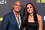 Dwayne Johnson's Daughter: Meet the Beautiful and Talented Simone Johnson