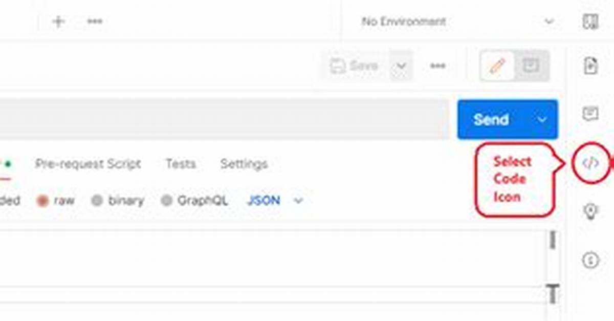 Easily Generate Curl Code from Postman