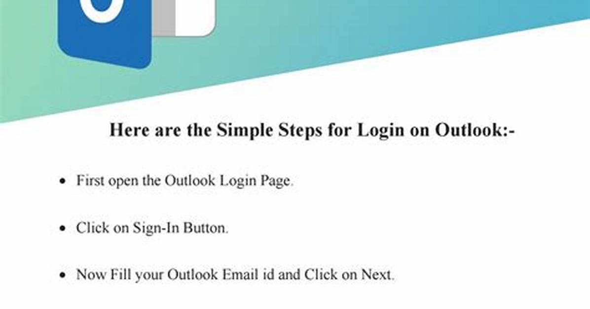 Easily Sign in to Your Outlook Account: a Beginner's Guide