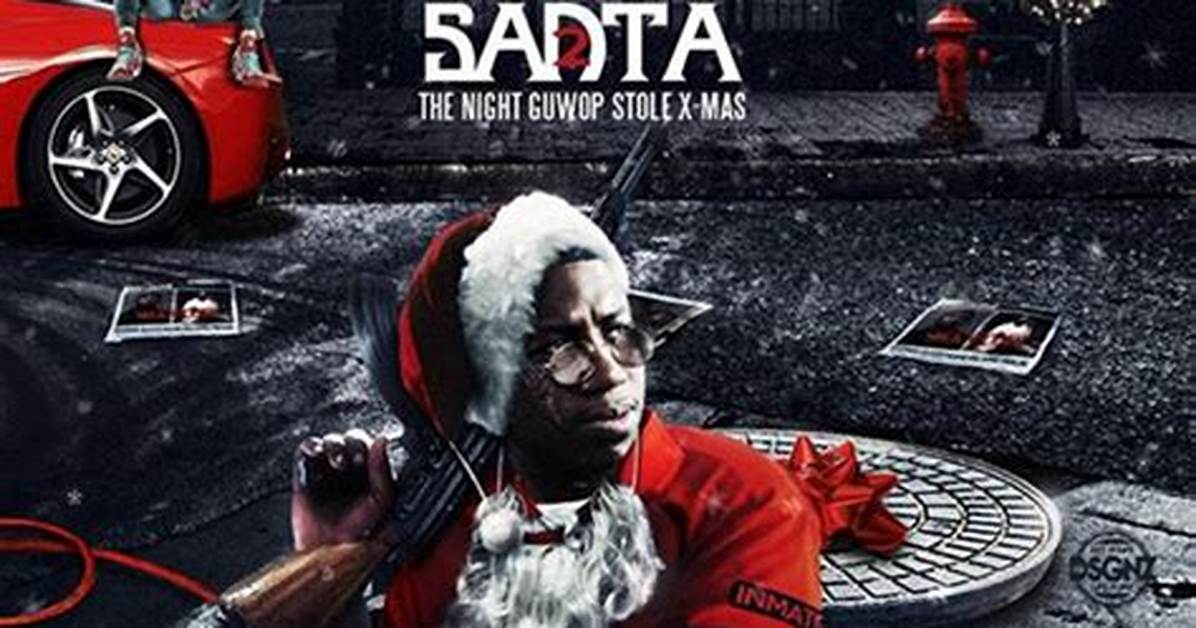 East Atlanta Santa: Gucci Mane Announces New 1017 Christmas Album