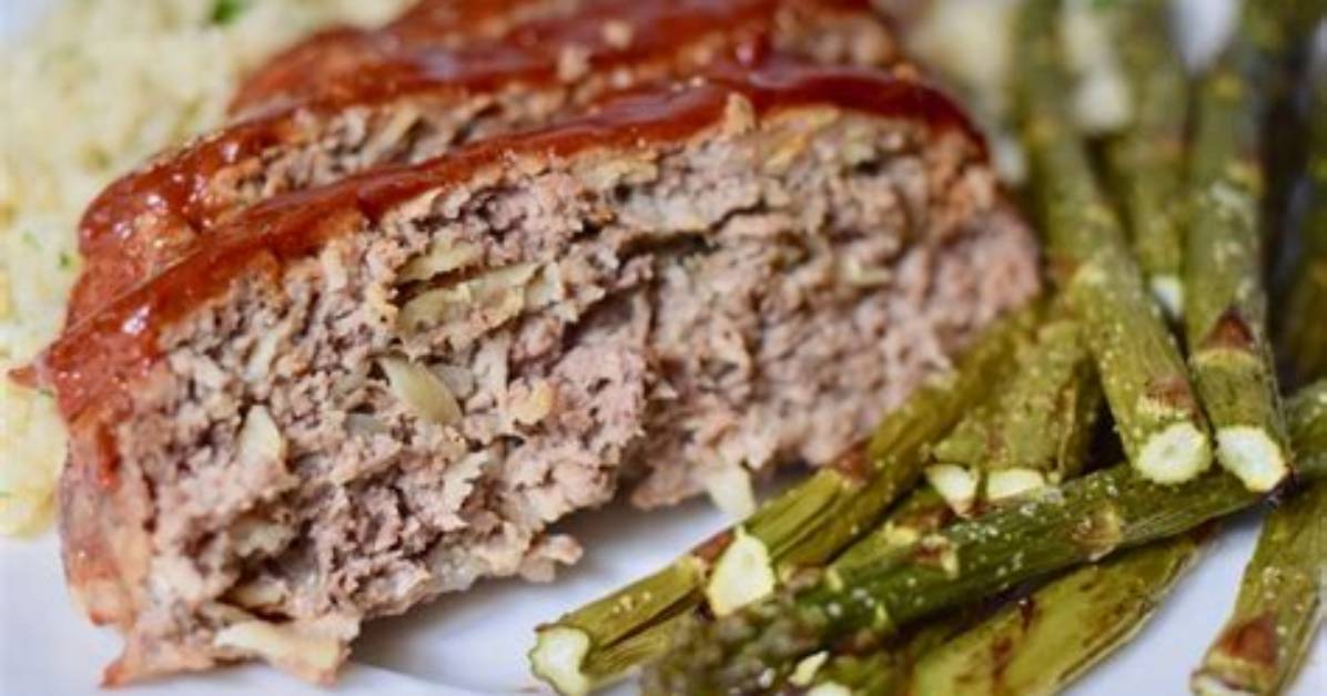 Easter Meatloaf | Recipe - Rachael Ray Show
