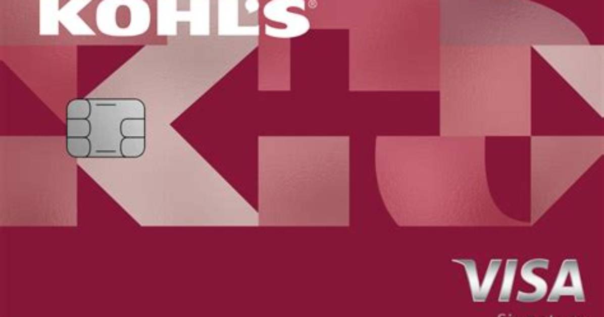 Easy and Convenient Kohl's Credit Card Payments Online