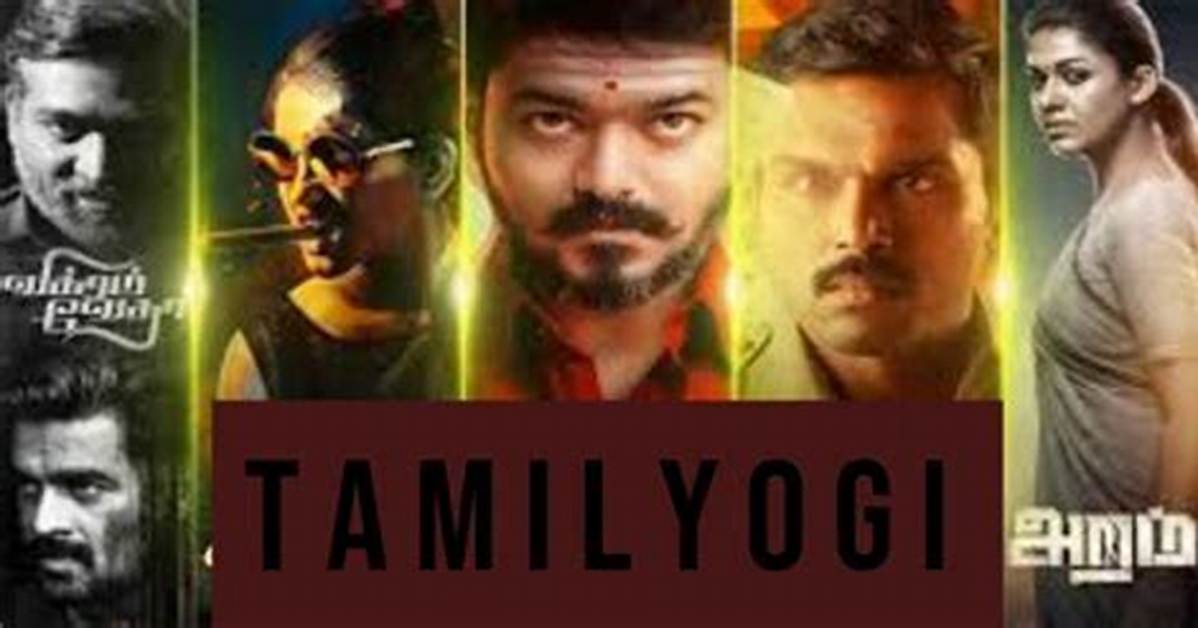 Easy and Secure Movie Streaming with Tamilyogi