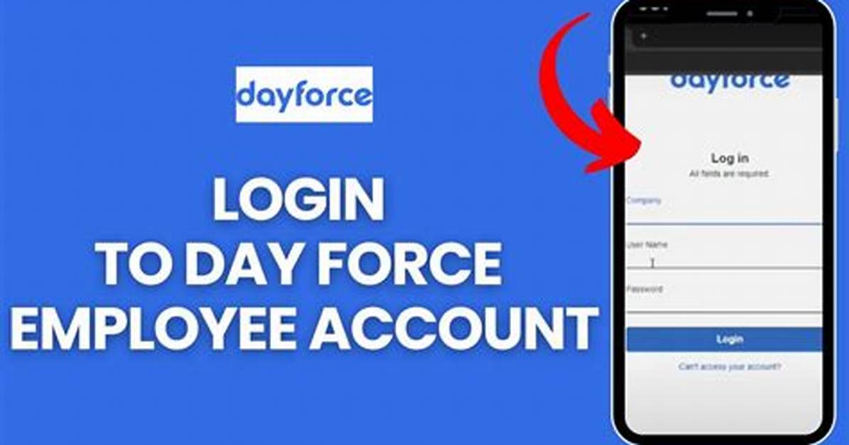 Easy Dayforce Login: Access Your Account Effortlessly