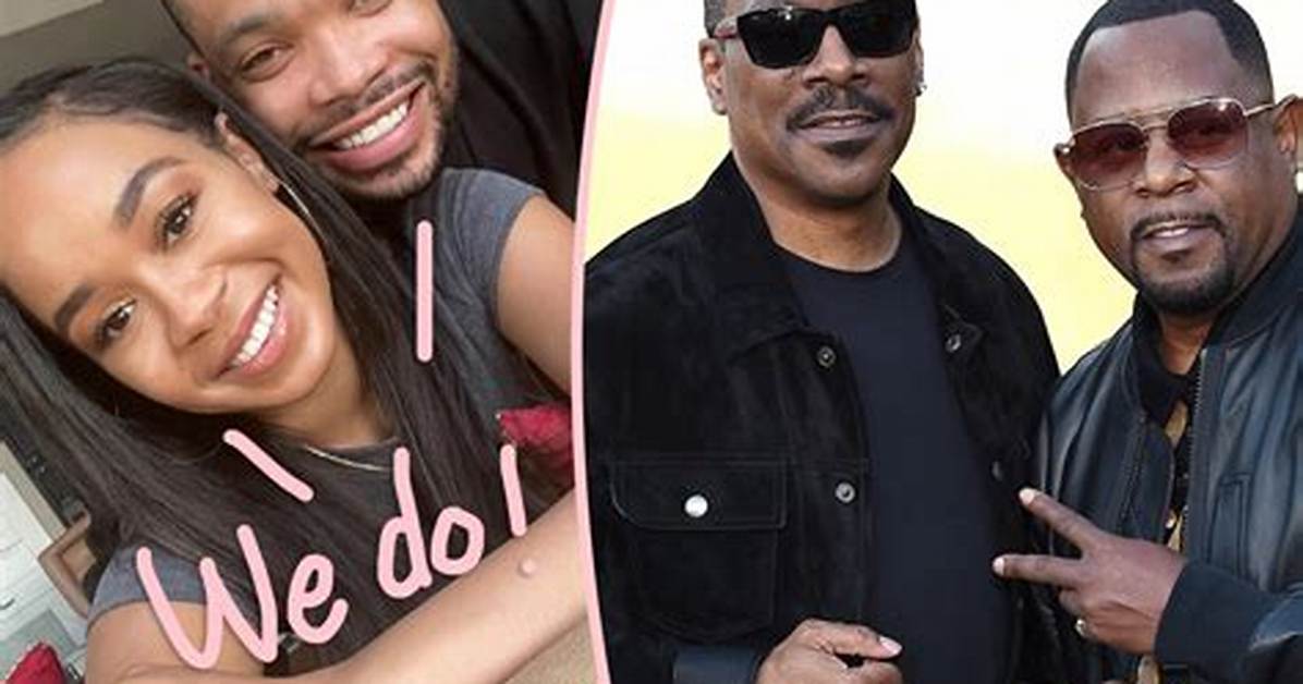 Eddie Murphy's Son: a Rising Star in His Own Right