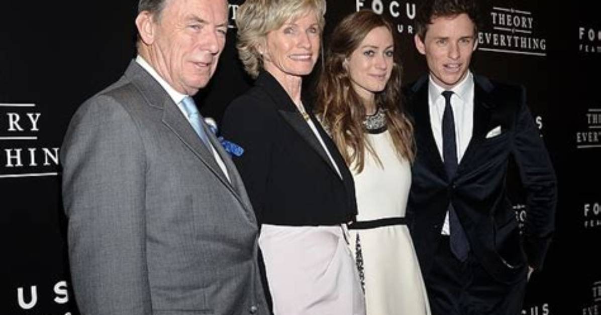 Eddie Redmayne's Parents: an Insight into Their Lives