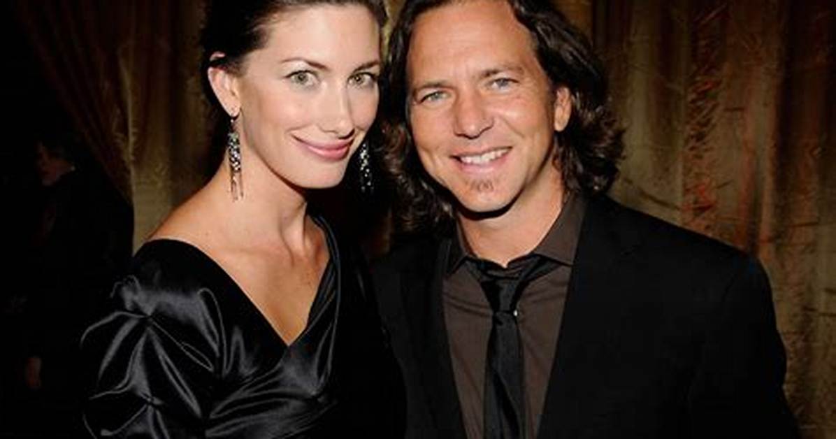Eddie Vedder's Divorce: Everything You Need to Know