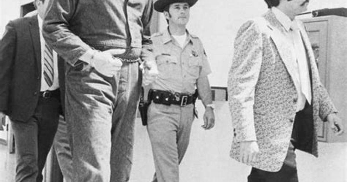 Edmund Kemper: Chilling Details of His Disturbing Childhood