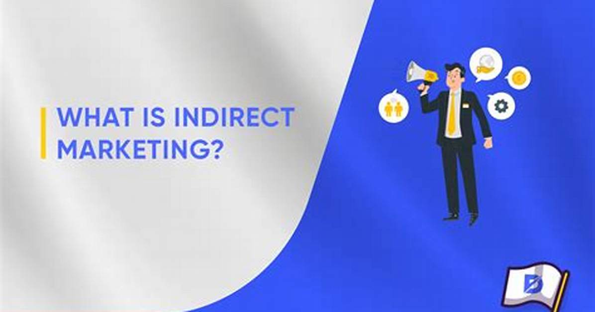 Effective Example of Indirect Marketing: a Comprehensive Guide