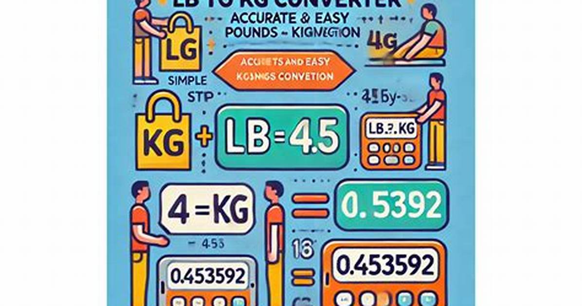 Effortless 750Kg to Lbs Conversion: Your Essential Guide