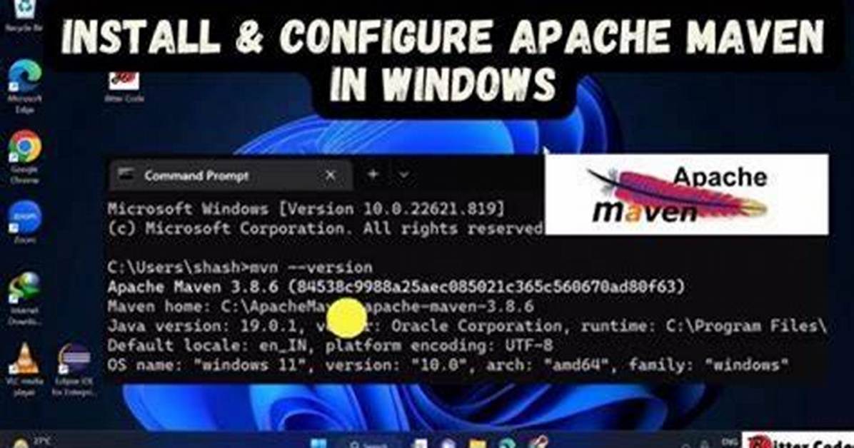 Effortless Maven Download for Windows: a Step-by-Step Guide