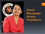 Eileen Macapagal and Gloria Arroyo's Surprising Connection