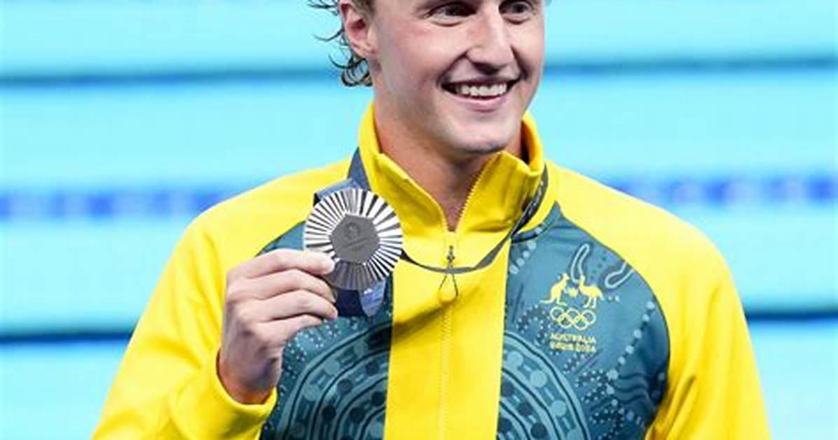 Elijah Winnington Age Height: Everything About the Swimmer
