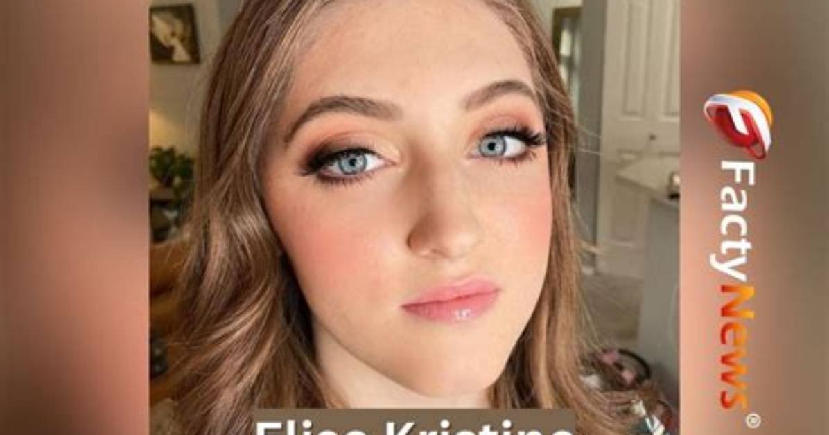Elise Kristine Wiki, Age, Parents, Height, Songs & Net Worth