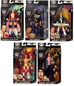 Elite Line Wwe Action Figures of "The Man" Becky Lynch