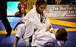 Elite Mackenzie Dern Grappling Techniques