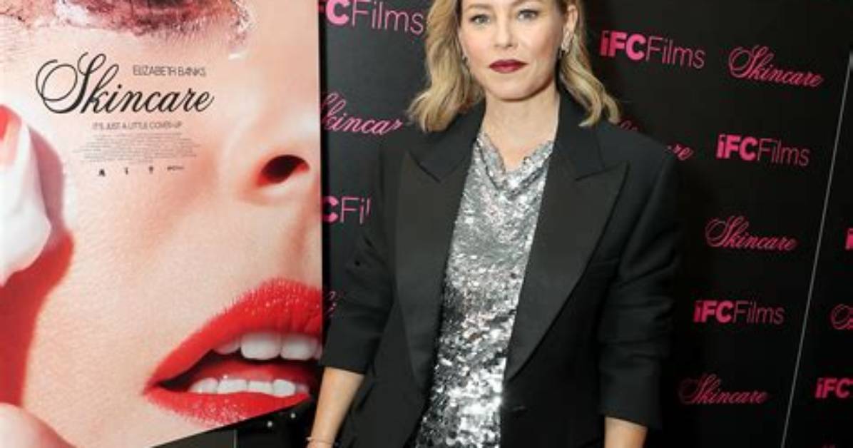 Elizabeth Banks' Romantic Journey: Past and Present Relationships