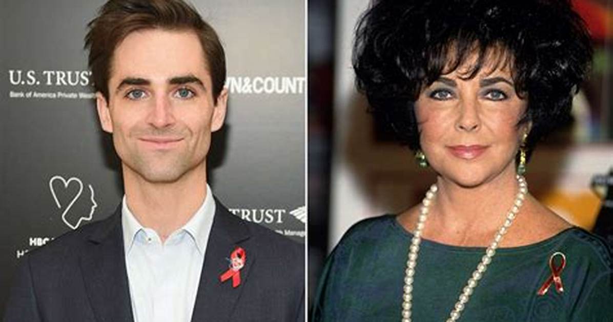 Elizabeth Taylor's Grandson: Quinn Tivey and His Legacy