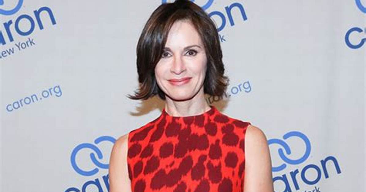 Elizabeth Vargas Biography, Age, Height, Husband, Net Worth, Family