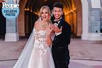 Ellie Woods and Jordan Fisher Wedding: Everything You Need to Know