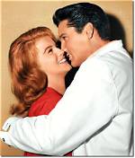 Elvis Presley and Ann-Margret: the King and the Hollywood Icon