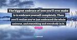 Embrace the Love: Discover the Inspiring "You Are Loved" Meme