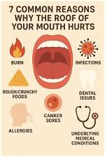 Emergency Relief: Heal Your Painful Blood Blister on the Roof of Your Mouth