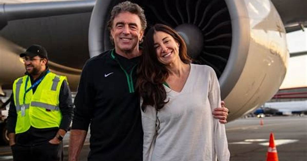 Emilia Fazzalari, Wyc Grousbeck Wife and Kids Kelsey, Campbell
