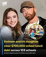 Eminem's Impactful Philanthropy: Making a Difference Through Generosity