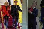 Emmanuel Macron's Impressive Height: a Path to Leadership