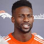 Emmanuel Sanders Age, Wikipedia, Biography, Children, Salary, Net Worth, Parents.