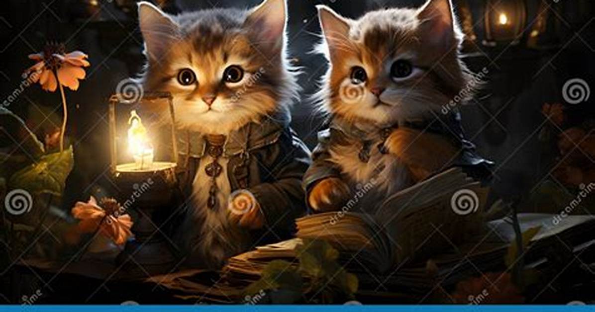 Enchanting Emo Kittens: a Guide to Darkness and Cuddleness