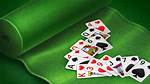 Enchanting Green Felt Solitaire: a Classic Game for All