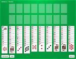 Enjoyable Green Felt Solitaire Freecell: a Classic Card Game