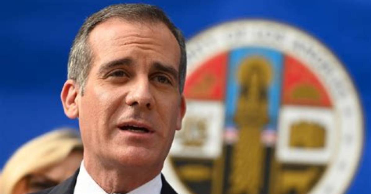 Eric Garcetti Gay Rumors Debunked Partner Children and Net Worth 2023