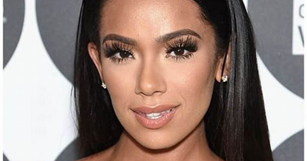 Erica Mena: Social Media Star, Model, and Entrepreneur