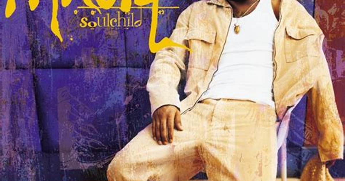Essential Guide to Love Musiq Soulchild's Heartfelt Lyrics