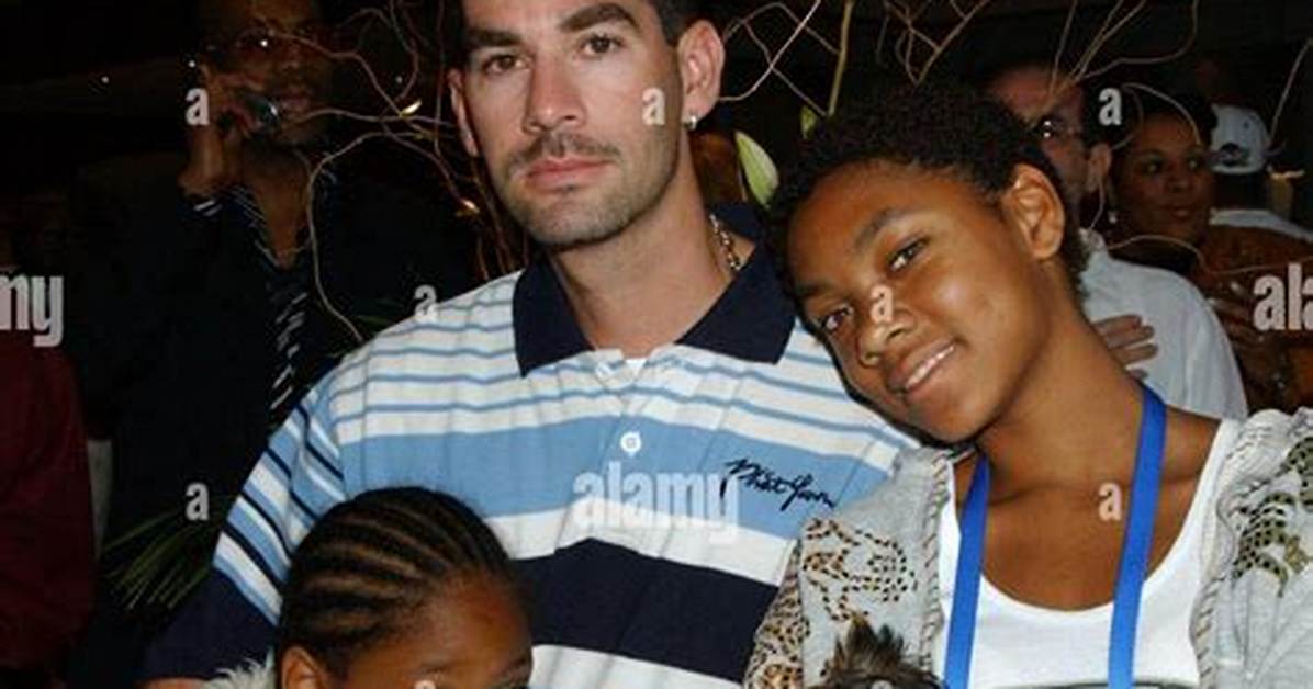 Essential Guide to Nicole Murphy's Brother: Uncovering the Unseen Sibling