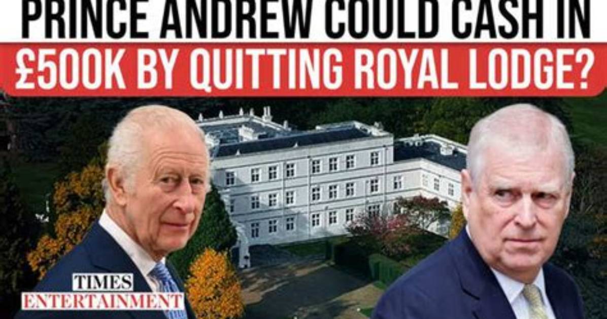 Estimating Prince Andrew's Staggering Wealth
